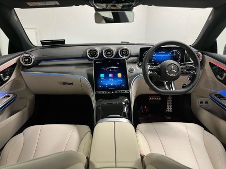 2026 Mercedes-Benz CLE 300e AMG Coupe - 19 Inch Alloys - Reversing Camera - Ambient Lighting - Sat Nav - Climate Control - Electric Heated Memory Seats - Keyless Start - Apple CarPlay/Android Auto €80,700