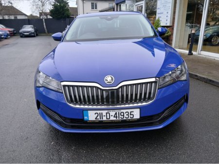 2021 Skoda Superb 2.0TDI SE  AUTO, GREAT FINANCE DEALS AVAILABLE, S.I.M.I. APPROVED DEALER €22,950 thumbnail