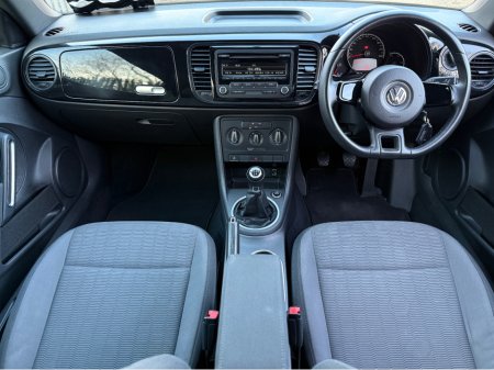 2013 Volkswagen Beetle 1.6 TDI MANUAL 5SPEED BLUEMOTION 105HP 3DR €12,950 thumbnail