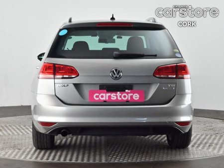 2016 Volkswagen Golf 1.2 TSI Auto Estate €15,880