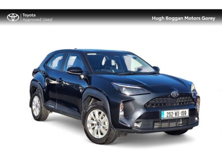 2025 Toyota Yaris Cross YARIS CROSS LUNA €30,495