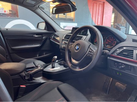 2016 BMW 1 Series €13950! 2016 BMW 118D 2.0 AUTOMATIC / CRUISE CONTROL / REVERSE CAMERA €13,950 thumbnail