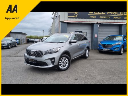2019 Kia Sorento K1 5DR €17,500