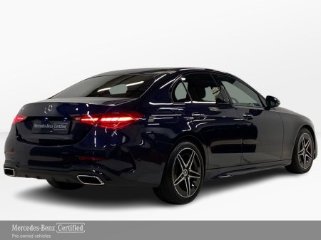2022 Mercedes-Benz C Class C 180 A/T AMG Line | Night Package €44,950