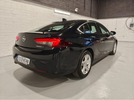 2017 Opel Insignia GRAND SPORT SE 2.0 17 170PS 5DR €10,850 thumbnail