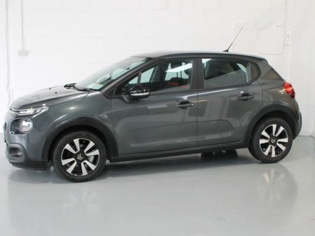 2017 Citroen C3 Feel Bluehdi 75 S&S MY10 4DR €10,999