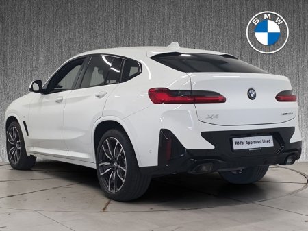 2024 BMW X4 BMW X4 xDrive20d M Sport PRO / TECH PACK €75,995