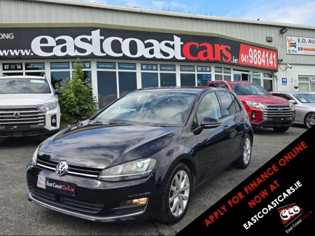2015 Volkswagen Golf 1.4 TSI HI SPEC HIGHLINE EDITION * ALCANTARA SEATS * REV CAMERA - BLIND SPOT - REAR TRAFFIC ASSIST - SIMI DEALER -  BLUEMOTION