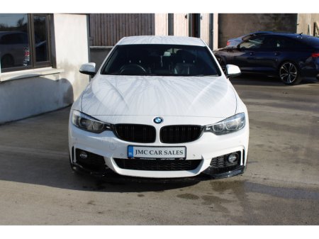 2019 BMW 4 Series 420d Sport Auto €28,995