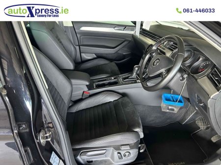 2018 Volkswagen Passat 2.0 TDI ELEGANCE LINE Automatic, Reversing camera €22,995