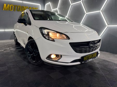 2015 Vauxhall Corsa 