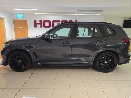 2021 BMW X5 * Jan 2026 Pricing * Xdrive 45E M Sport PHEV AUTOMATIC €52,950