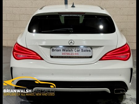 2015 Mercedes-Benz CL Class 180 DBA-5DR AUTO