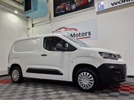 2021 Citroen Berlingo **DEPOSIT TAKEN**