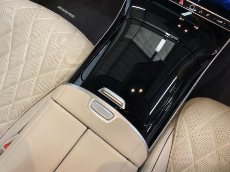 2025 Mercedes-Benz S Class S 580 e AMG Line | Long Wheel Base, Electric Panoramic Sunroof, Reversing Camera, 360-degree Reversing Camera €144,950 thumbnail