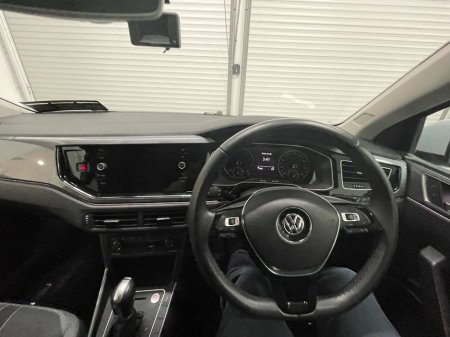 2018 Volkswagen Polo 1.0 TSI 95HP Comfortline Auto €15,995 thumbnail