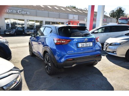 2024 Nissan Juke 1.0T PET 2WD N-Design €25,850