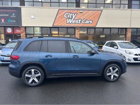 2023 Mercedes-Benz GLB 200 AUTO//7 SEATER//ONLY 53K//I OWNER ORIGINAL IRISH CAR WITH FULL HISTORY///STUNNING UNMARKED BLACK PARCHMENT LEATHER///BEAUTIFULL CAR//ROAD TAX JUST270E