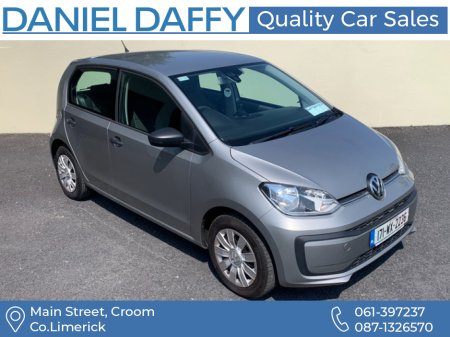 2017 Volkswagen up! UP| TAKE 1.0 60HP 5DR