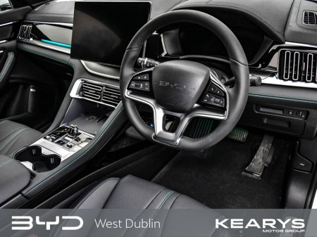 2026 BYD Seal U Order your 261 Seal U Boost White today! thumbnail