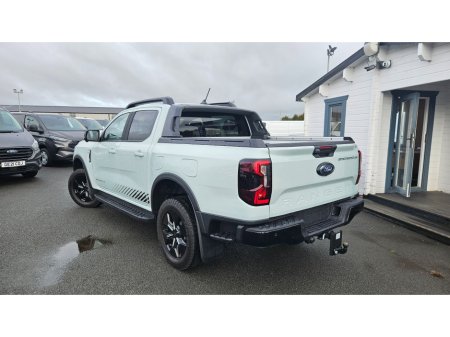 2025 Ford Ranger Stormtrak 2.3 PHEV 281ps Ecoboost €57,250
