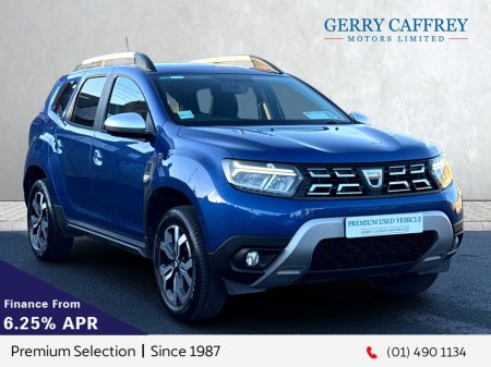 2022 Dacia Duster PRESTIGE 1.0 Petrol Manual - High Spec €18,450