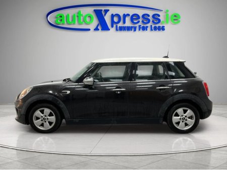 2016 MINI Cooper 1.2 Automatic, Reversing camera €13,895 thumbnail