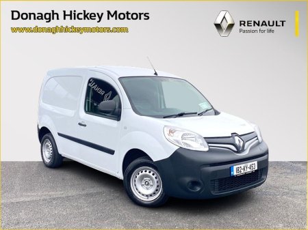 2018 Renault Kangoo KANGOO ENERGY DCI 75 BUSINESS