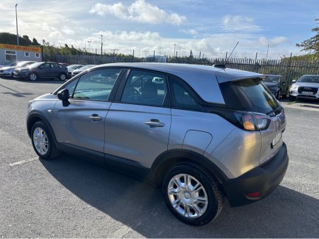 2021 Opel Crossland X 1.2I 83PS - -PET-5SP 5DR X €13,250