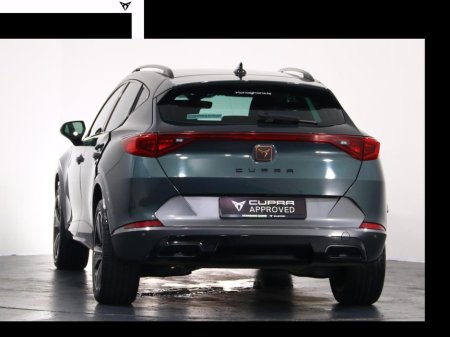 2022 Cupra Formentor 2.0 TDI 150HP 5DR €27,950 thumbnail