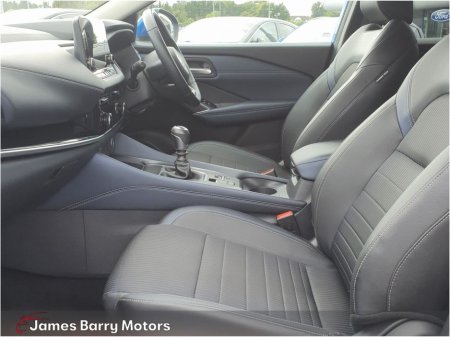 2022 Nissan Qashqai MILD HYBRID SV PREMIUM // €23,950