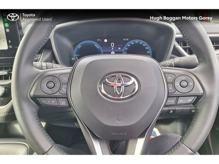 2025 Toyota Corolla COROLLA SALOON LUNA €31,950 thumbnail