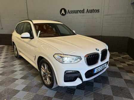 2021 BMW X3 xDrive30e M Sport Auto