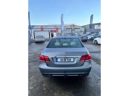 2013 Mercedes-Benz E Class E 200 CDI BE Avantgarde A/T €7,995 thumbnail
