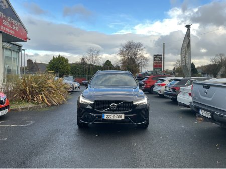 2022 Volvo XC60 RDESGN PRO T8 RCHRG RECHARGE R-DESIGN AWD €54,995 thumbnail