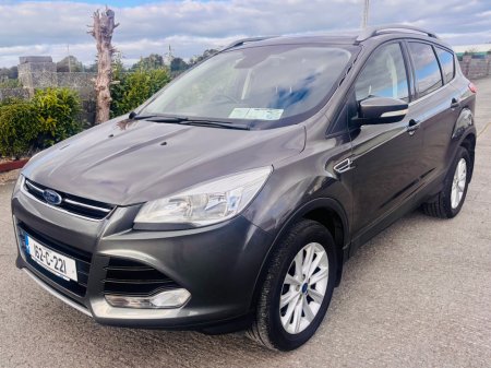 2016 Ford Kuga  €12,995