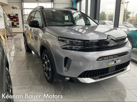2025 Citroen C5 Aircross feel pack  BLUE HDI 130 EAT 8 €46,500