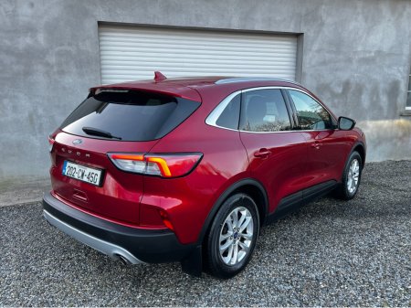 2020 Ford Kuga TITANIUM 5DR 1.5 TD 120 €17,995 thumbnail