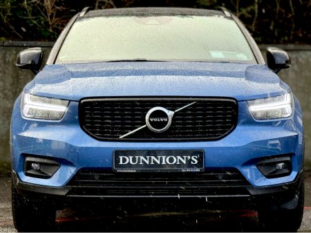 2020 Volvo XC40 D3 R-DESIGN AT 5DR AUTO €31,950 thumbnail