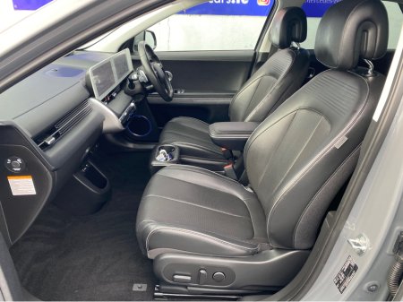 2021 Hyundai Ioniq 5 ULTIMATE EV 73KW ( 212 REG ) €29,600 thumbnail