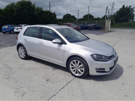 2016 Volkswagen Golf 1.4 Highline Portlaoise