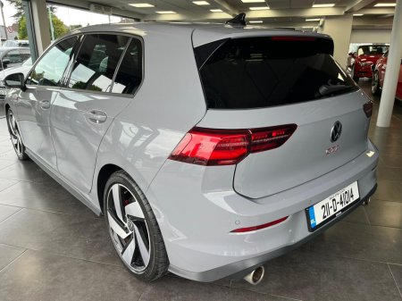 2021 Volkswagen Golf GTI TCR S-A 290PS 5DR AUTO €36,900