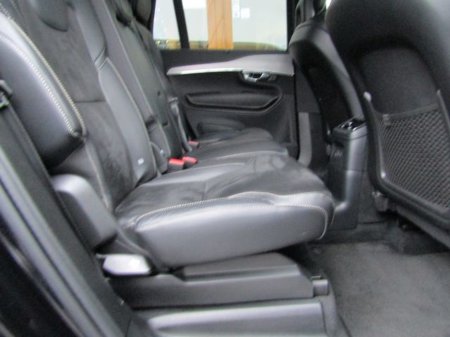 2021 Volvo XC90 Rdesign T8 Recharge 390HP 5D A €49,900 thumbnail