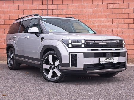 2026 Hyundai Santa Fe Premium Model Plug In Hybrid 4 WD , Order for 261 Today ! €69,995