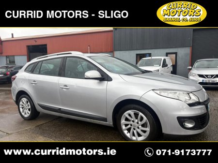 2013 Renault Megane 1.5 DCI EXPRESSION + 90 5DR