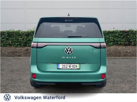 2025 Volkswagen ID.Buzz  €66,975 thumbnail