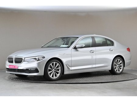 2020 BMW 5 Series 520D SE LOW MILEAGE €29,890