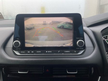 2023 Nissan Qashqai ePOWER QASHQAI SV €25,975 thumbnail