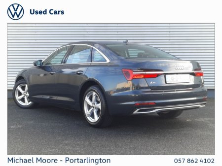 2024 Audi A6 40TDI 204HP S tronic SE €49,950