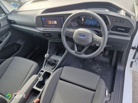 2025 Ford Transit Connect TRANSIT CONNECT LWB TREND 2.0 T €22,900